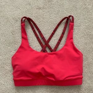Lululemon energy bra